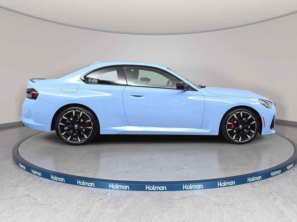 Used 2025 BMW M240i xDrive Coupe w/ Premium Package AWD/4WD image 5