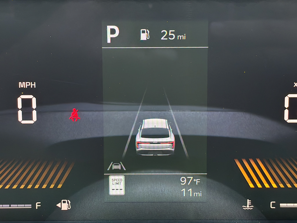New 2026 Kia K4 FWD image 25