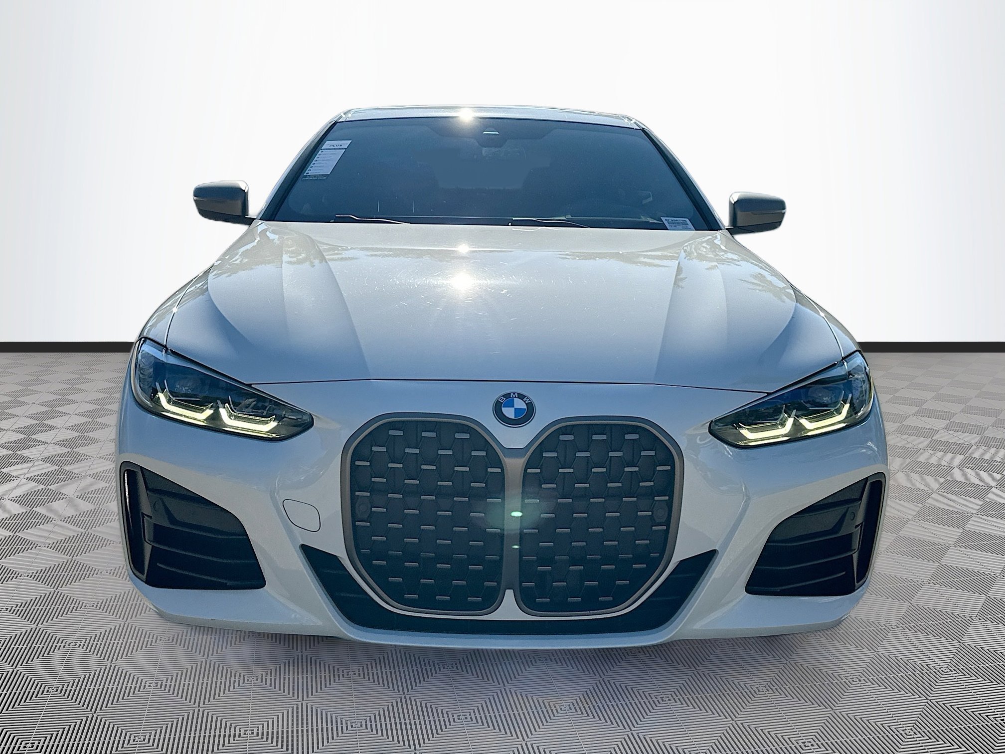 Used 2021 BMW 440i xDrive Coupe image 2