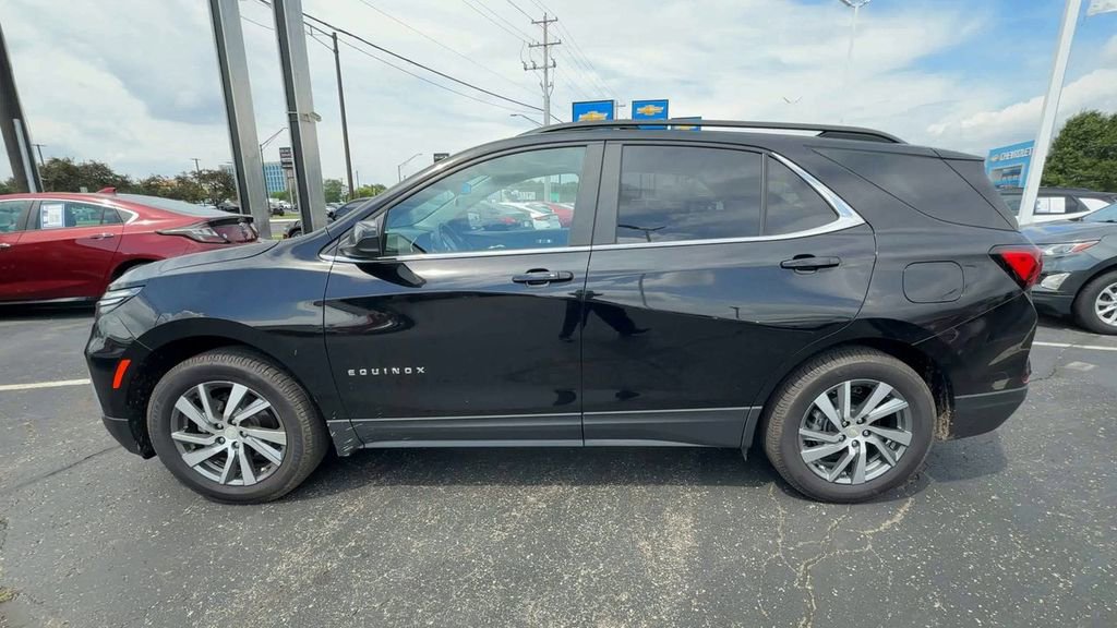 Used 2023 Chevrolet Equinox LT AWD/4WD image 5