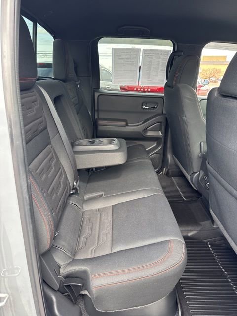 Certified 2023 Nissan Frontier PRO-4X w/ Pro Convenience Package image 17