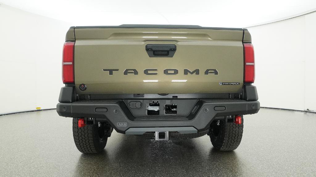 New 2026 Toyota Tacoma 4x4 Double Cab Hybrid image 26