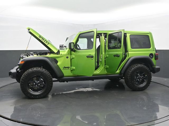 New 2026 Jeep Wrangler Willys image 55