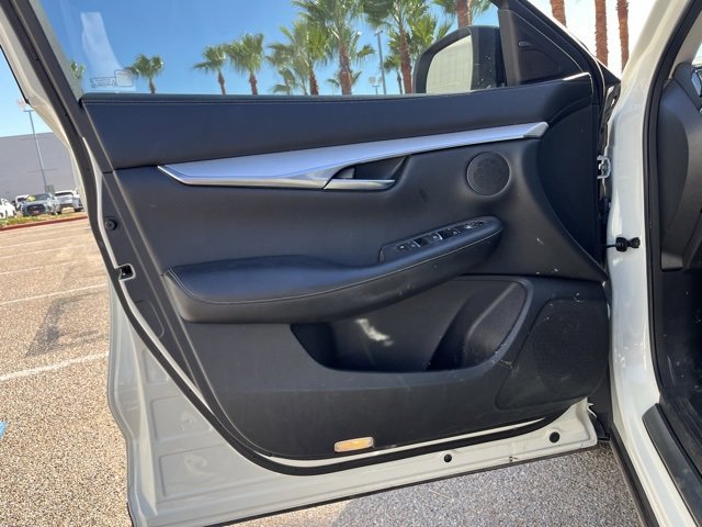 Certified 2021 INFINITI QX50 Luxe image 9