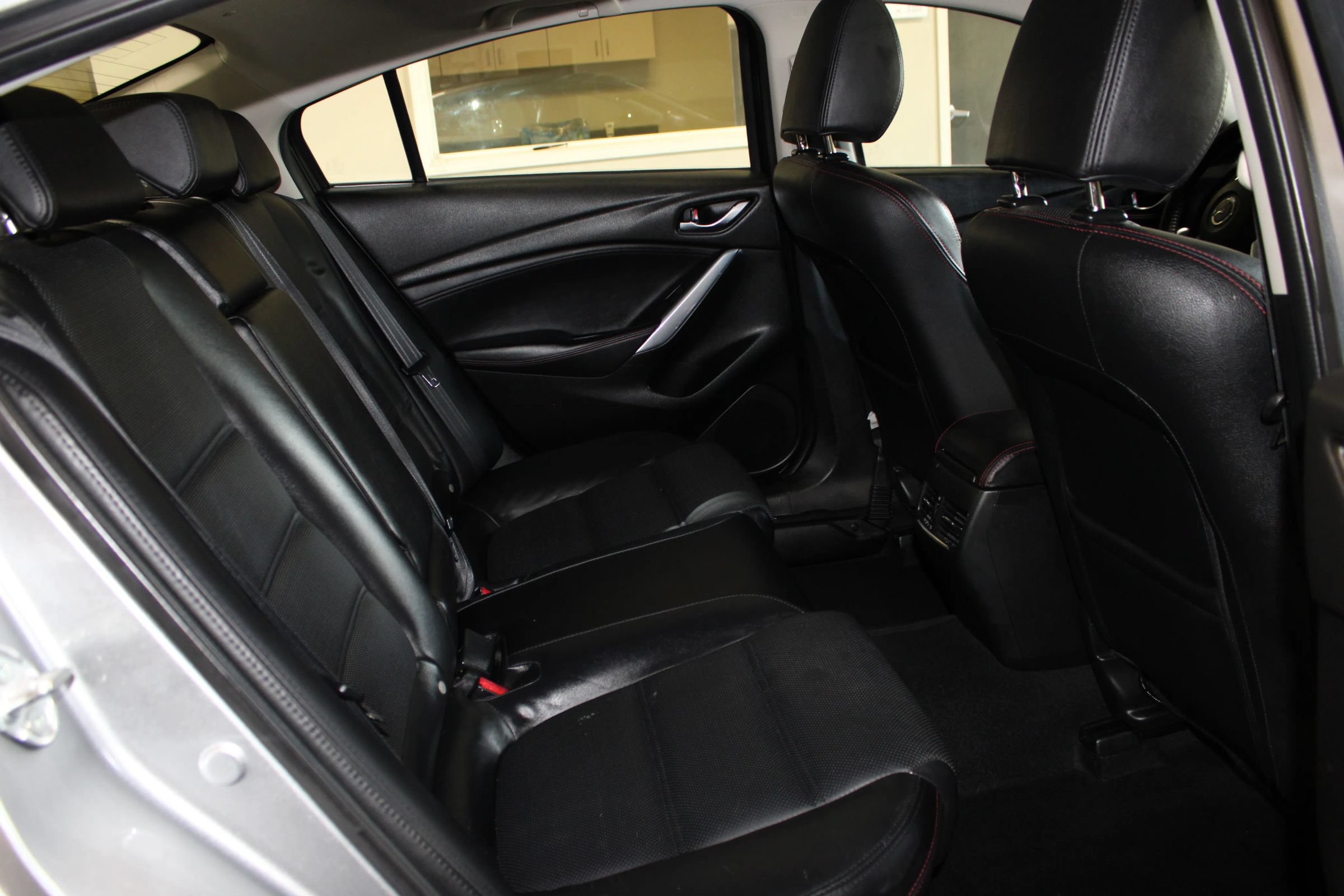 Used 2014 MAZDA MAZDA6 Grand Touring w/ GT Technology Package FWD image 34