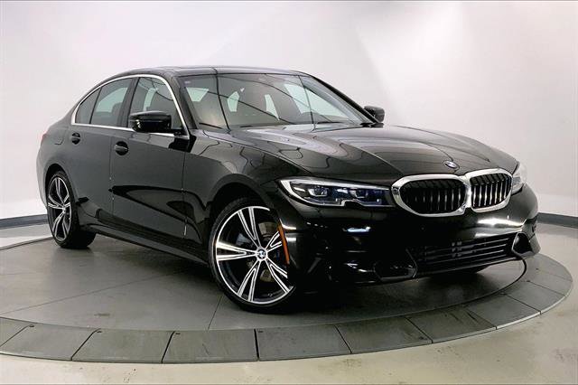 Used 2020 BMW 330i xDrive Sedan w/ Convenience Package