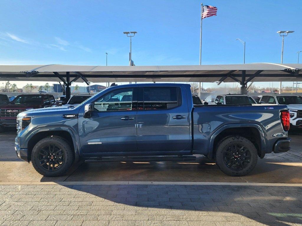 New 2026 GMC Sierra 1500 Elevation w/ Elevation Premium Package image 7
