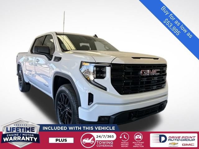 New 2026 GMC Sierra 1500 Elevation