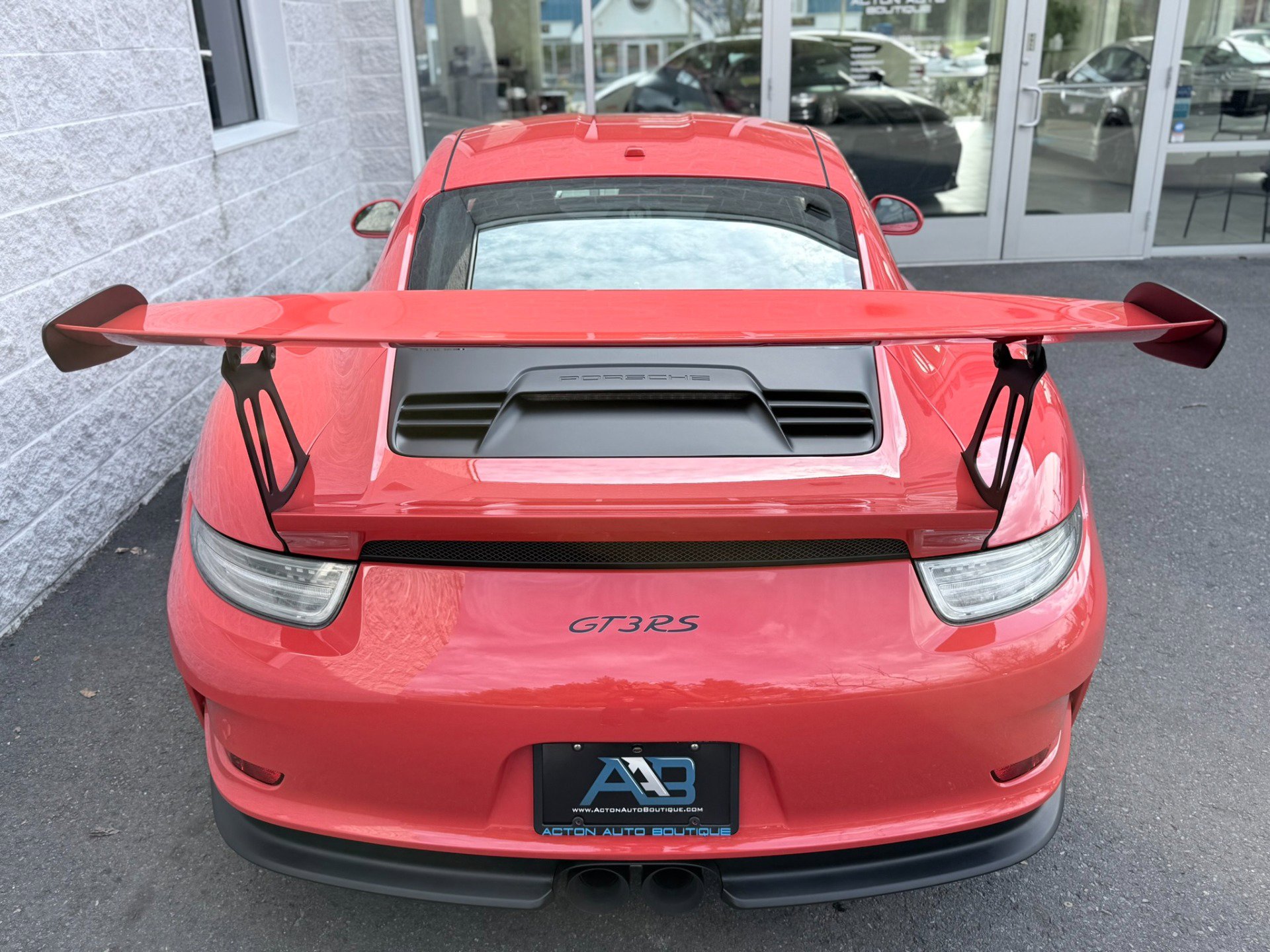 Used 2016 Porsche 911 GT3 RS RWD image 22