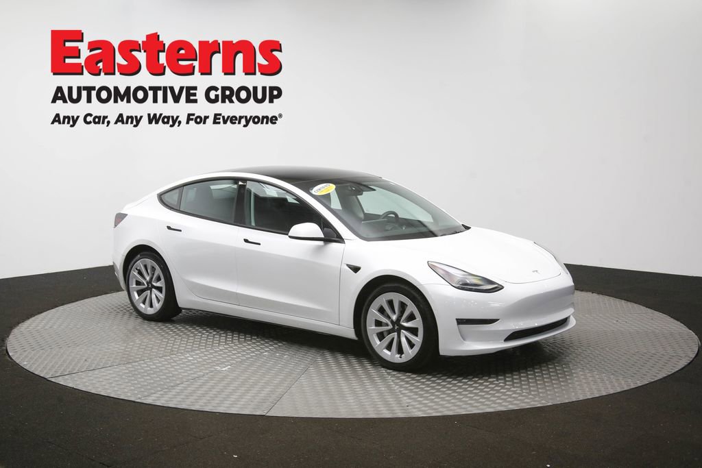 Used 2022 Tesla Model 3 Long Range AWD/4WD image 43