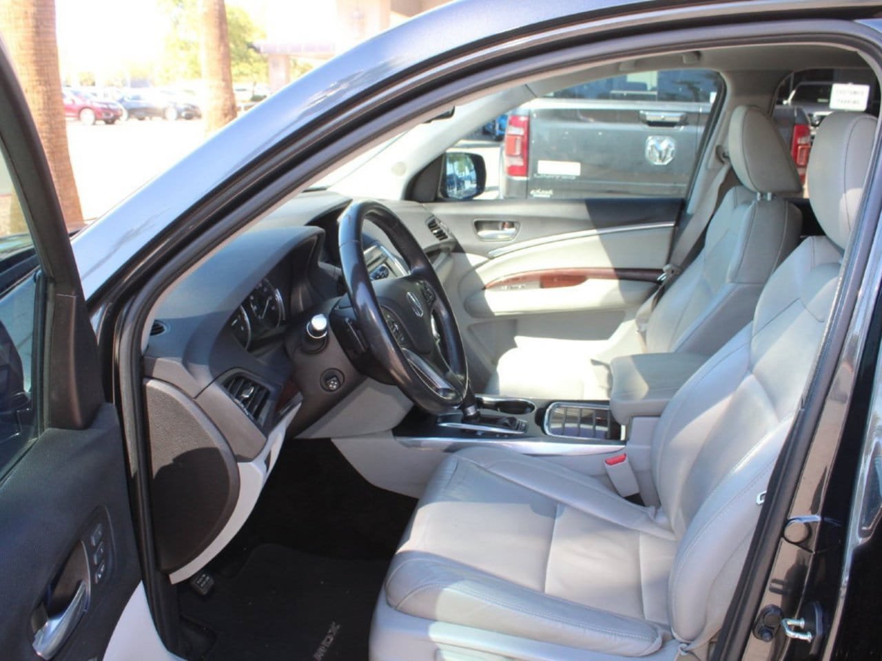 Used 2015 Acura MDX FWD image 13