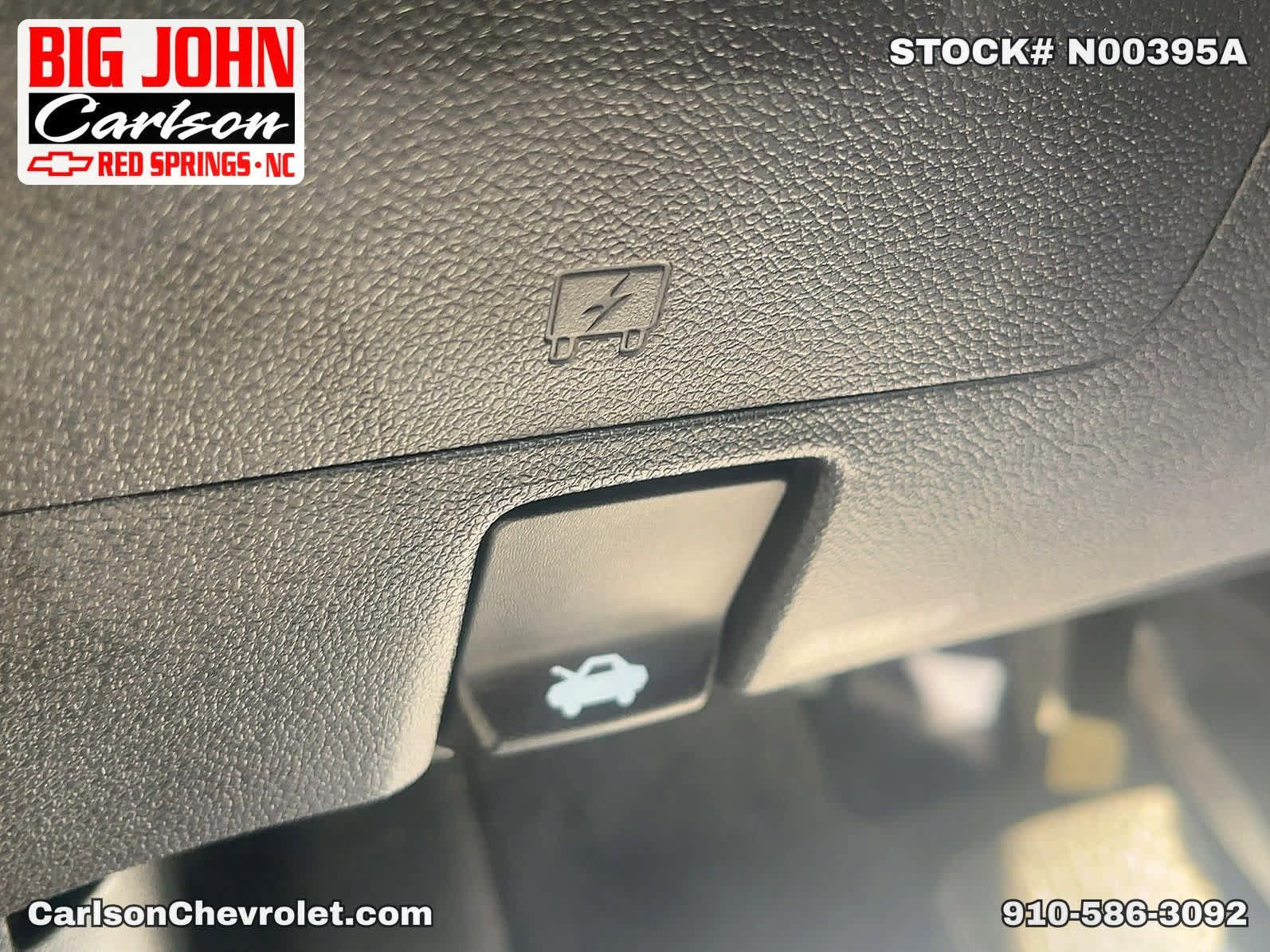 Used 2026 Chevrolet TrailBlazer RS FWD image 15