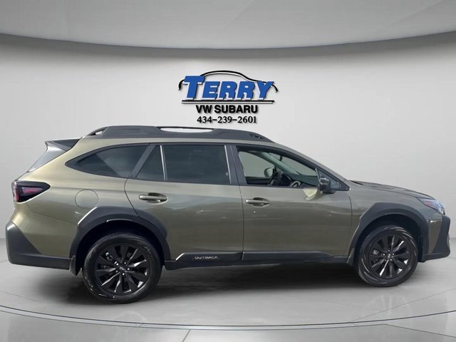 Used 2025 Subaru Outback Onyx Edition