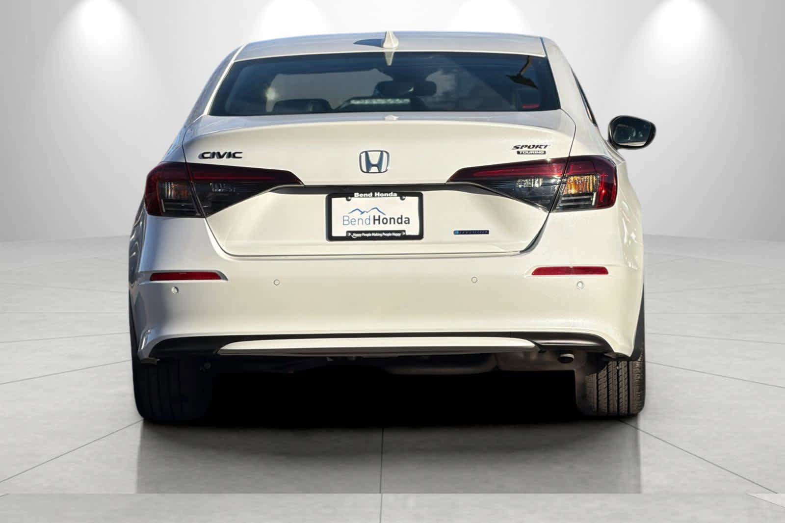 New 2026 Honda Civic Sport Touring image 7