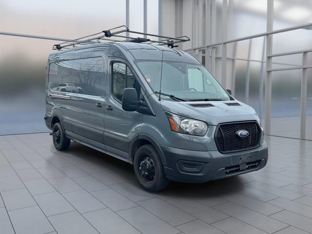 Used 2021 Ford Transit 150 Medium Roof AWD w/ Load Area Protection Package