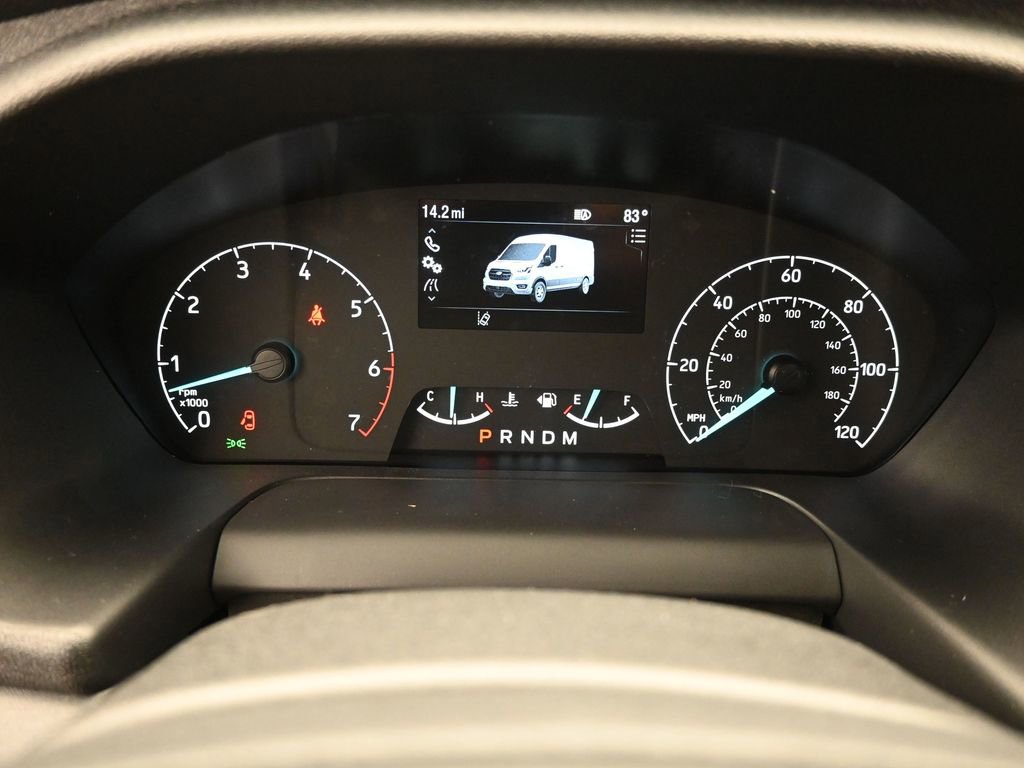 New 2025 Ford Transit 150 Low Roof AWD w/ Interior Upgrade Package image 27