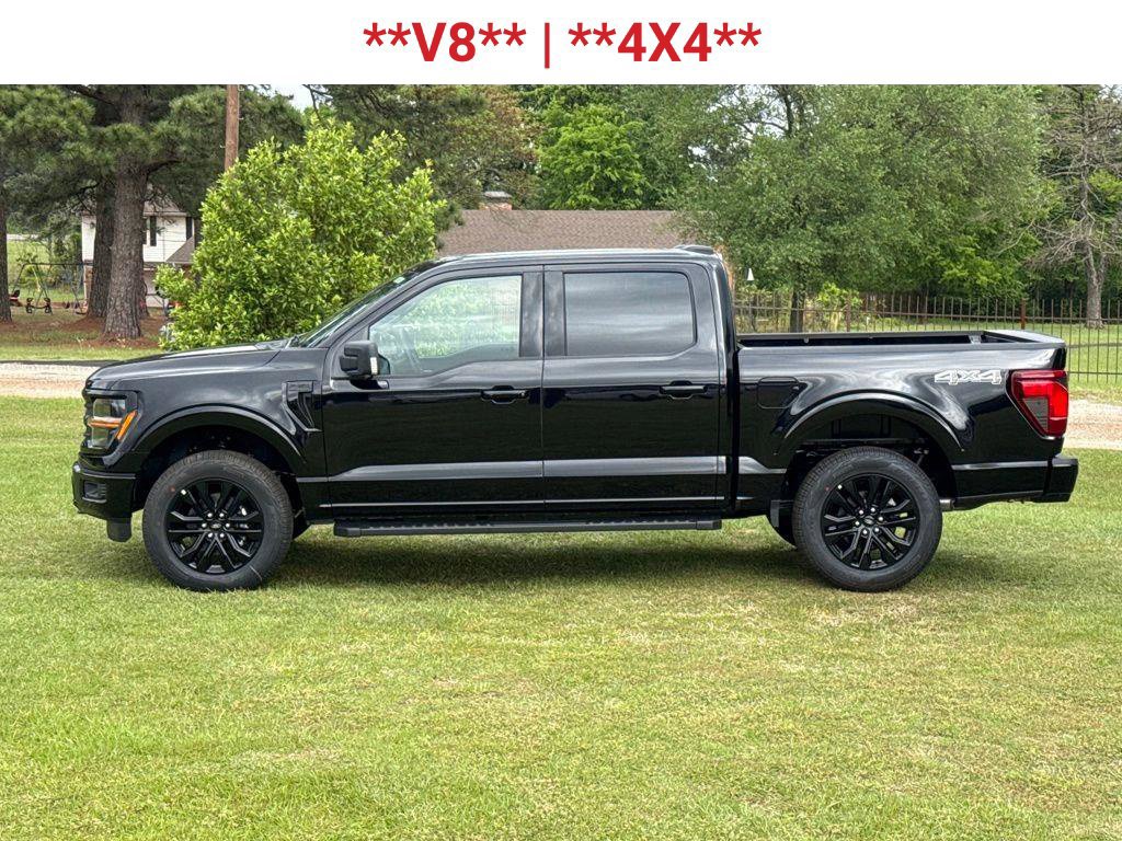 New 2026 Ford F150 XLT w/ Equipment Group 302A MID AWD/4WD image 6