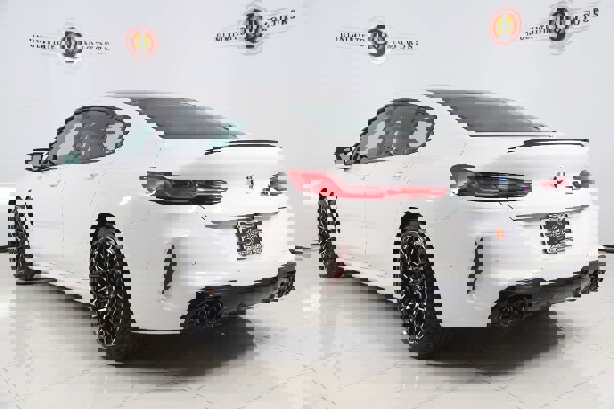 Used 2025 BMW M8 Competition image 4