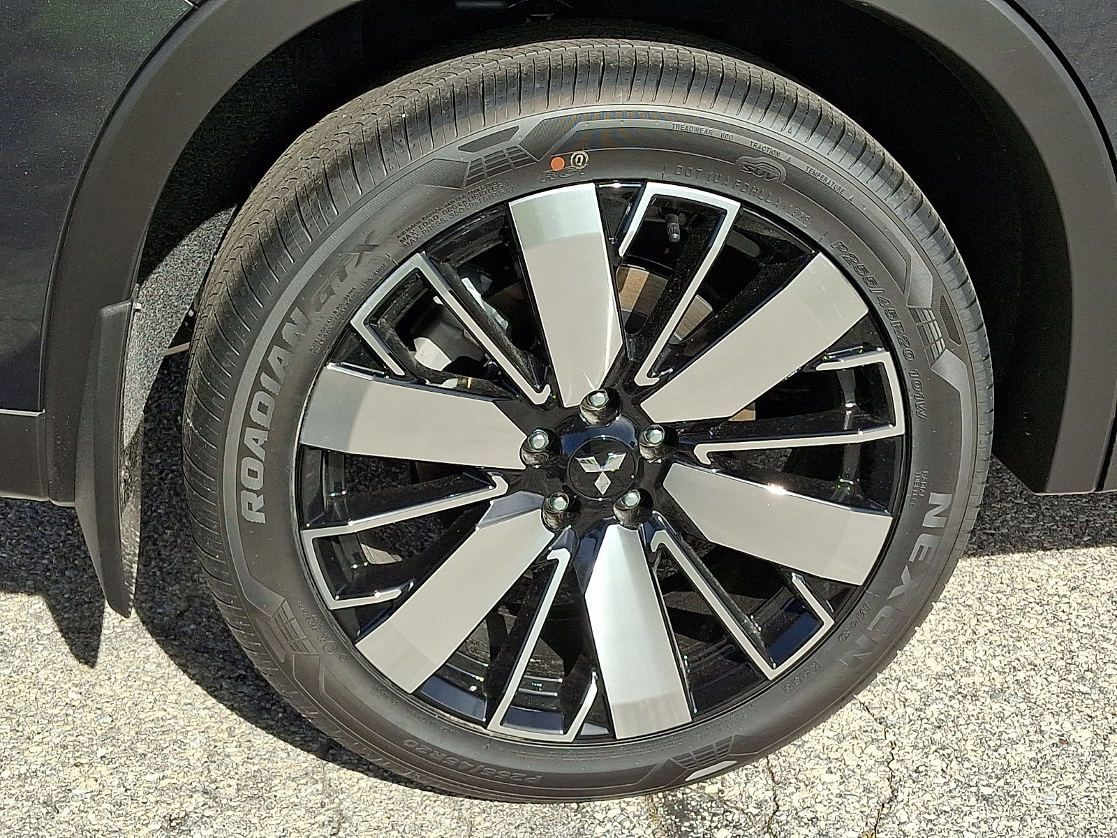 New 2026 Mitsubishi Outlander SE AWD/4WD image 8