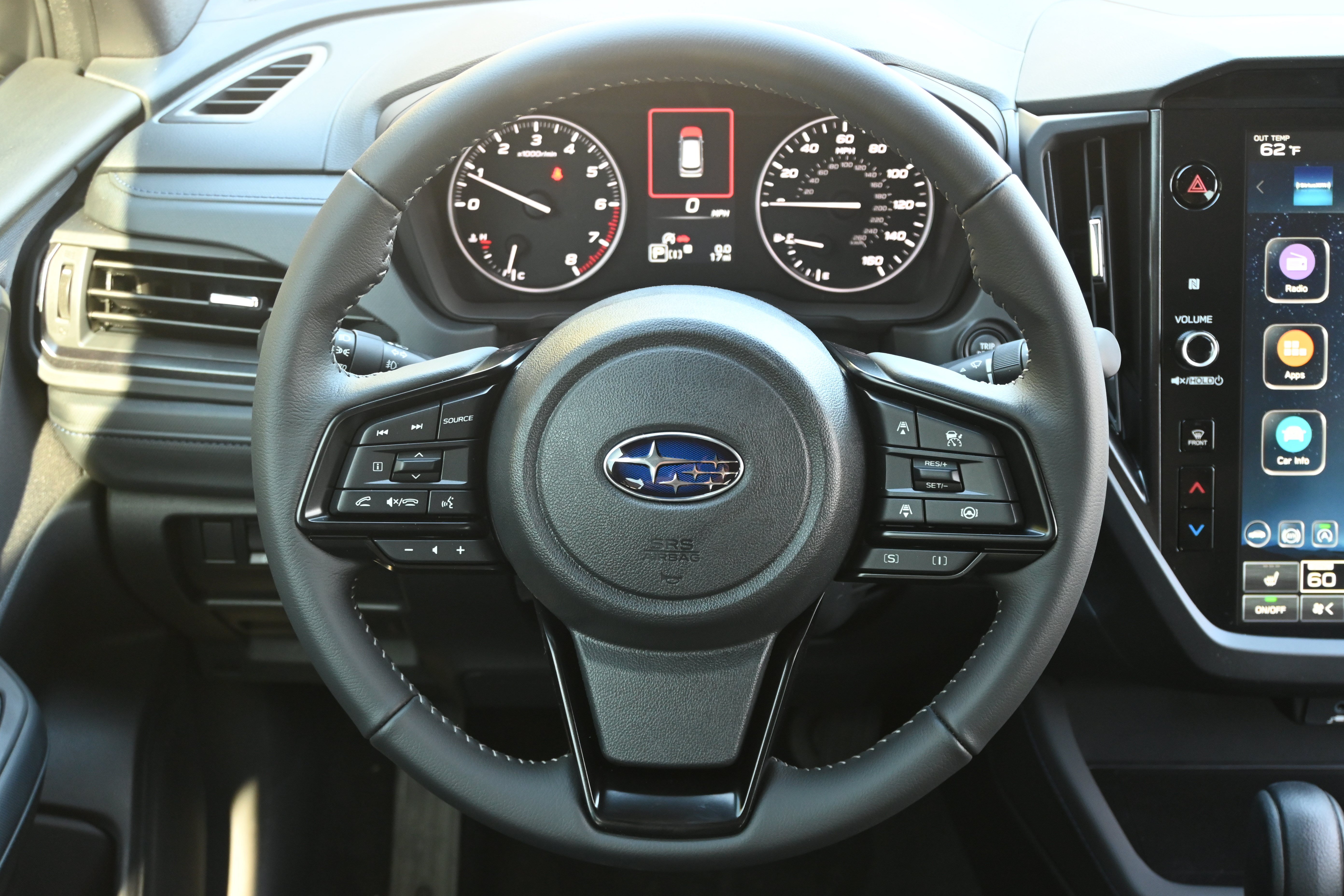 Certified 2026 Subaru Forester Premium w/ Premium/Limited Package AWD/4WD image 17