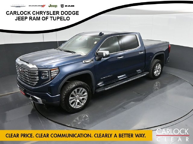 Used 2022 GMC Sierra 1500 Denali AWD/4WD image 53