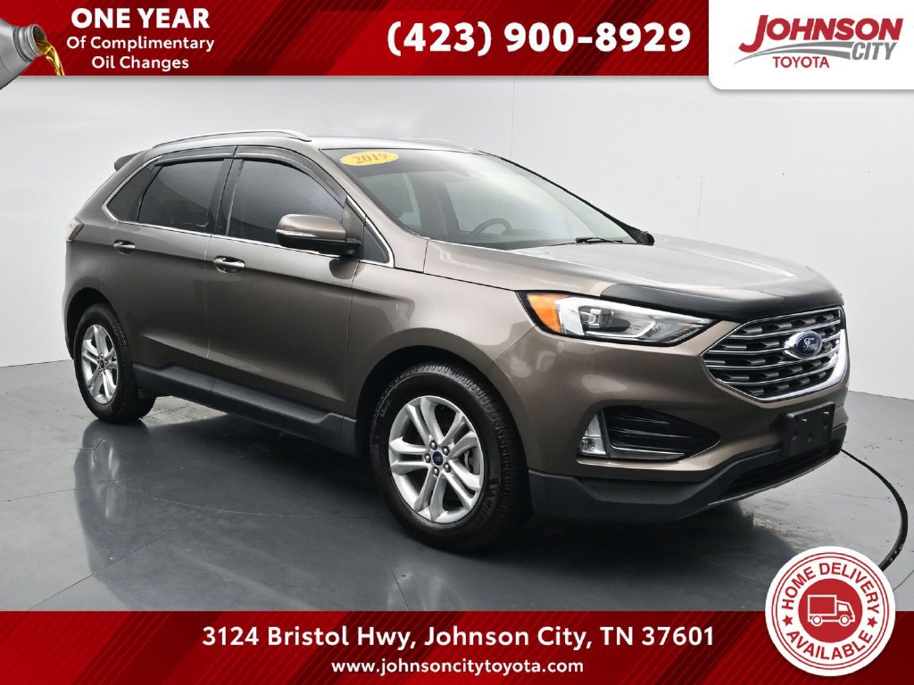 Used 2019 Ford Edge SEL