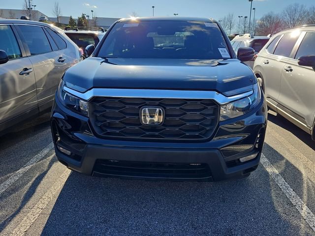 Used 2023 Honda Passport EX-L video 4