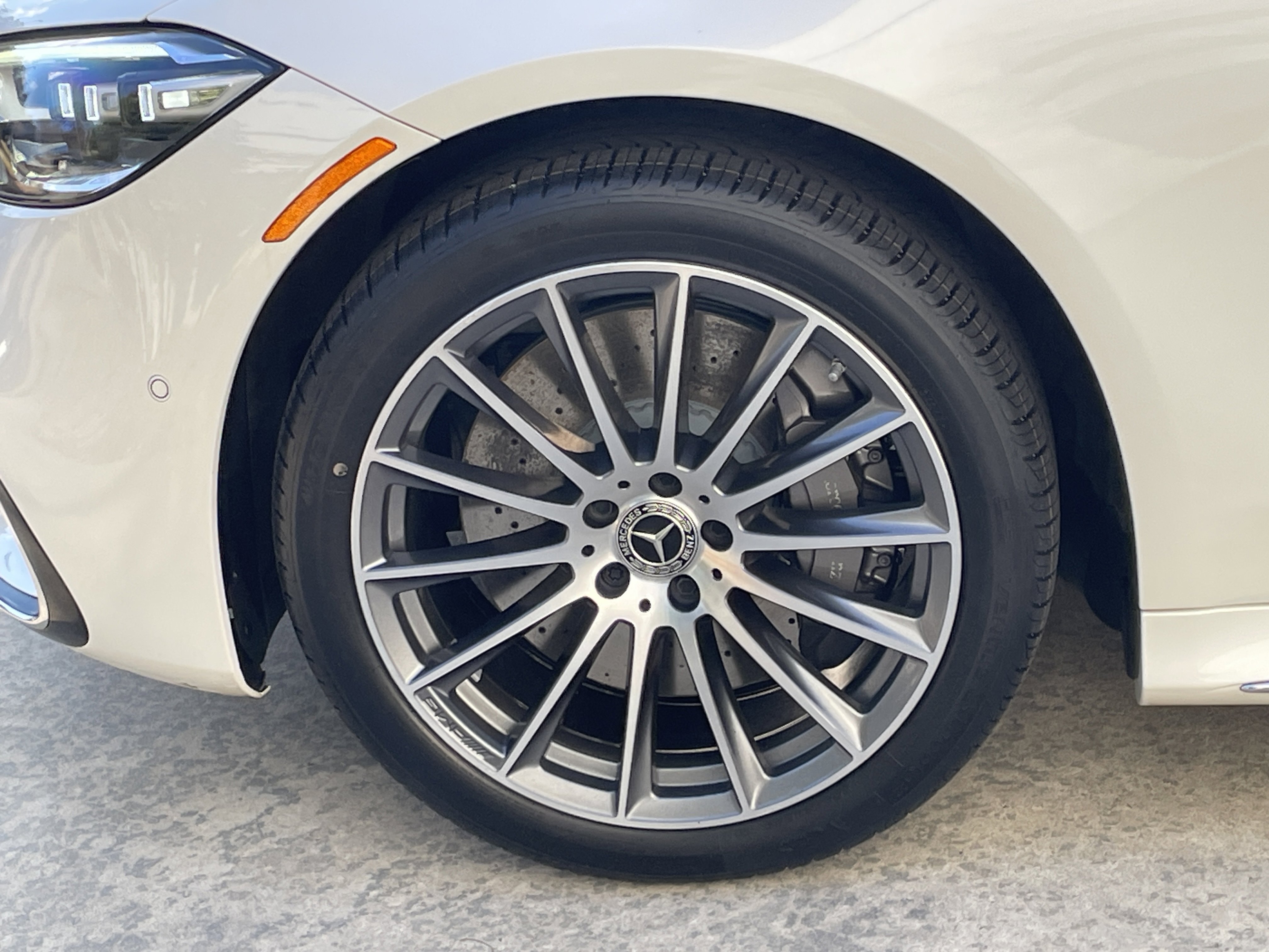 Certified 2022 Mercedes-Benz S 500 4MATIC image 14