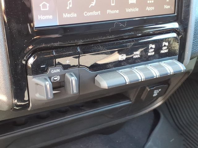 New 2026 RAM 2500 Warlock AWD/4WD image 19