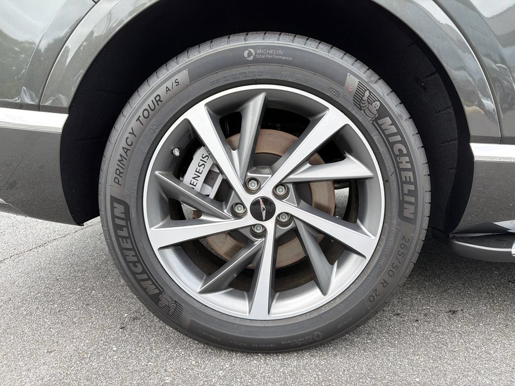 New 2026 Genesis GV80 3.5T Advanced AWD/4WD image 19