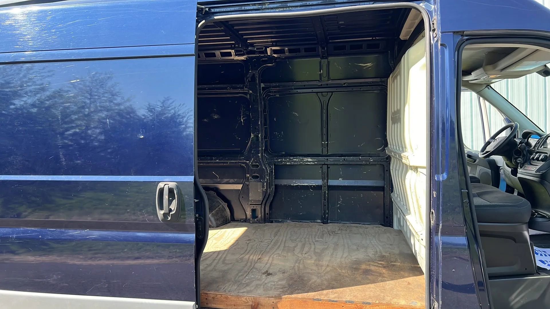 Used 2014 RAM ProMaster 2500 w/ Interior Convenience Group FWD image 13