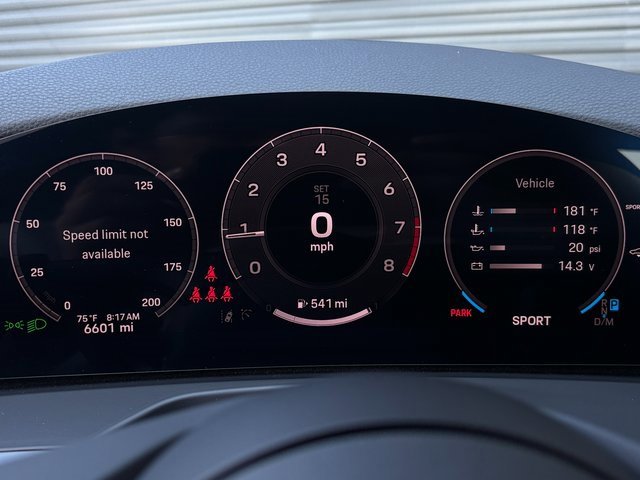 Certified 2024 Porsche Panamera image 16