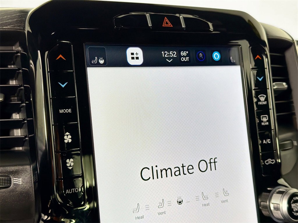 Used 2022 RAM 1500 Limited w/ Body-Colour Bumper Group image 15