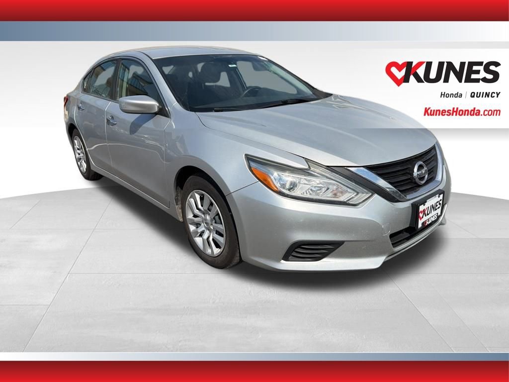 Used 2016 Nissan Altima 2.5 S w/ Power Driver Seat Package image 1