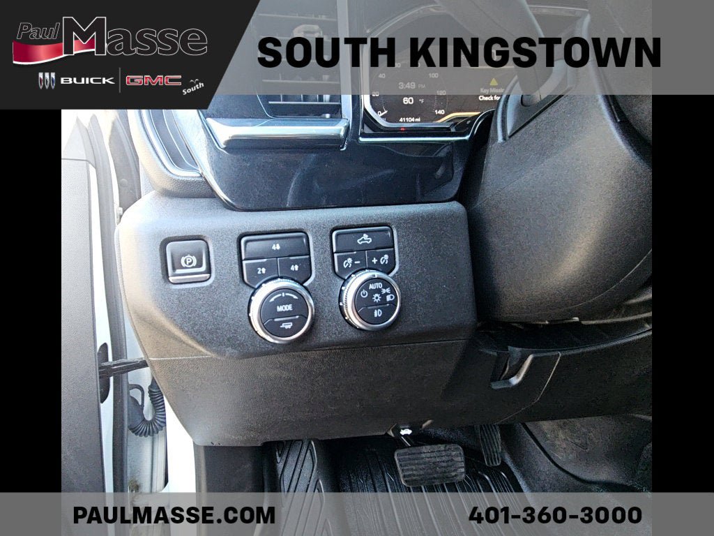 Certified 2024 GMC Sierra 2500 SLE w/ Preferred Package AWD/4WD image 13