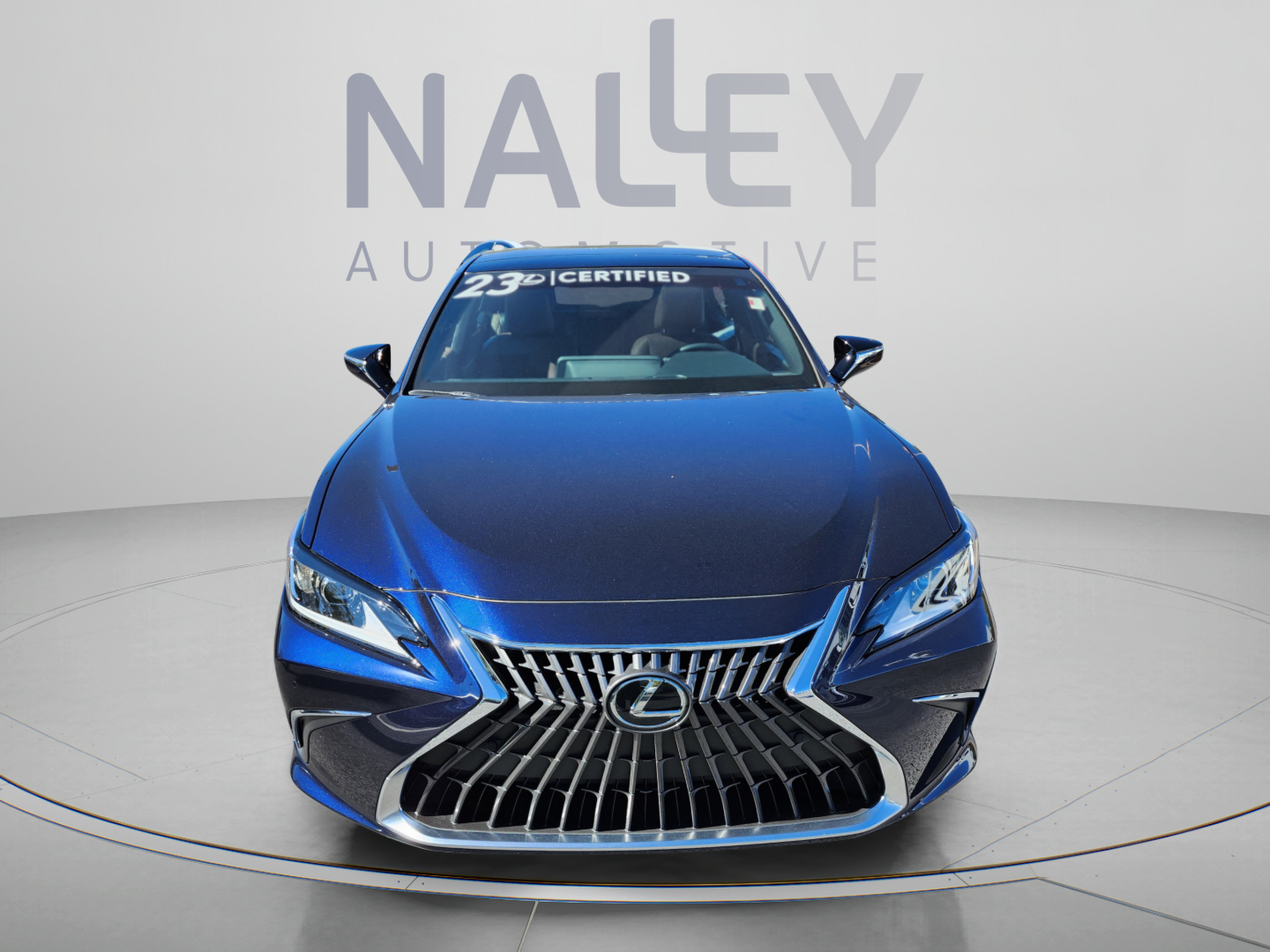 Certified 2023 Lexus ES 350 w/ Premium Package FWD image 7
