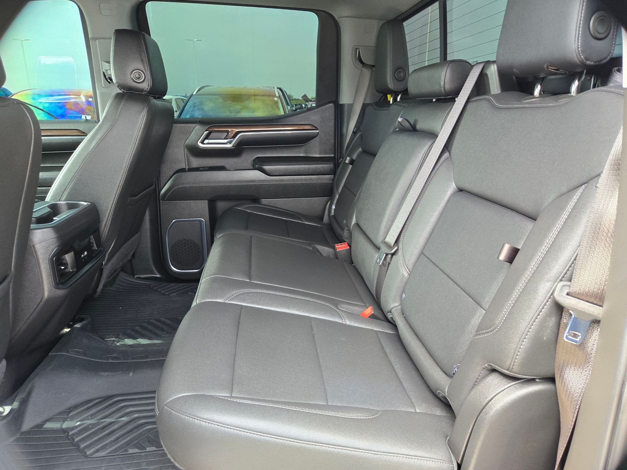 Certified 2024 Chevrolet Silverado 1500 LT Trail Boss w/ LT Trail Boss Premium Package AWD/4WD image 13