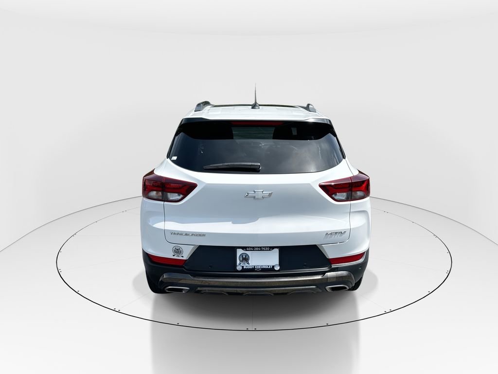 Used 2023 Chevrolet TrailBlazer ACTIV w/ Sun and Liftgate Package image 7