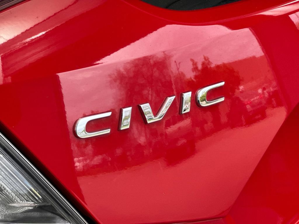 Used 2018 Honda Civic EX image 24