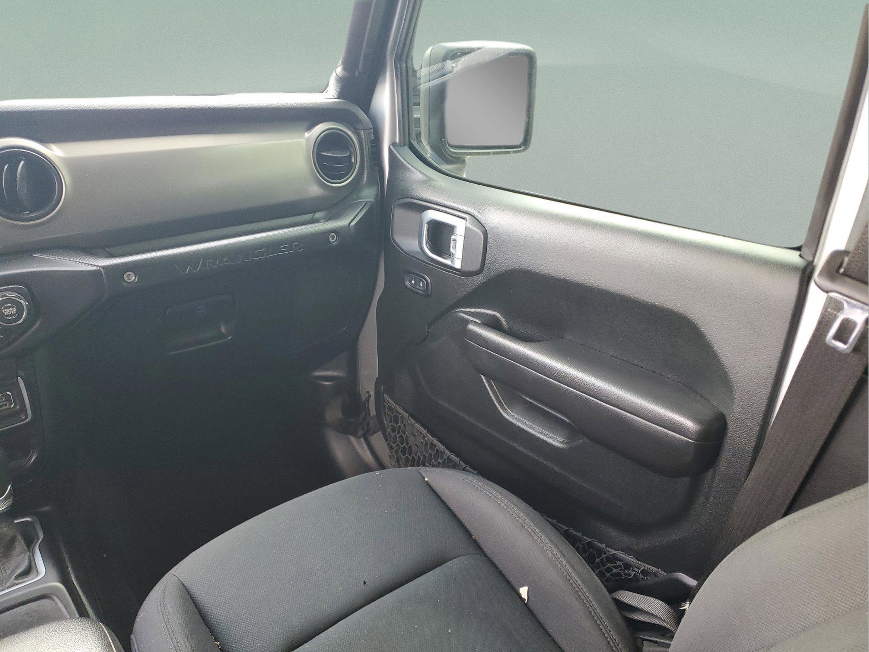 Certified 2018 Jeep Wrangler Unlimited Sport S image 10