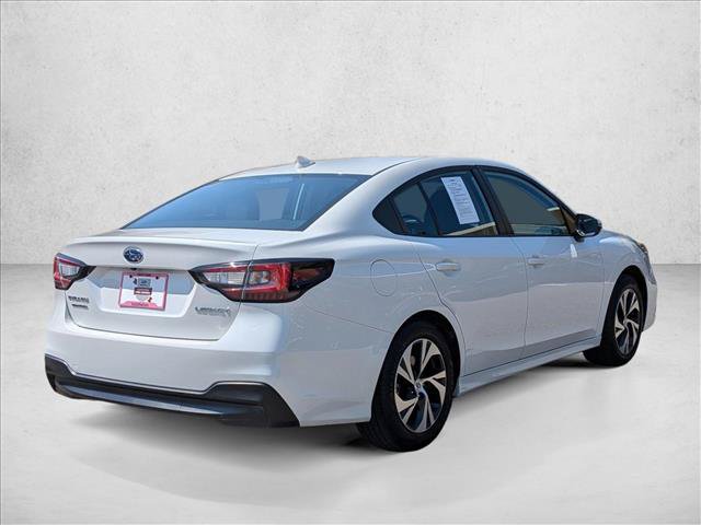 Certified 2025 Subaru Legacy Premium AWD/4WD image 5