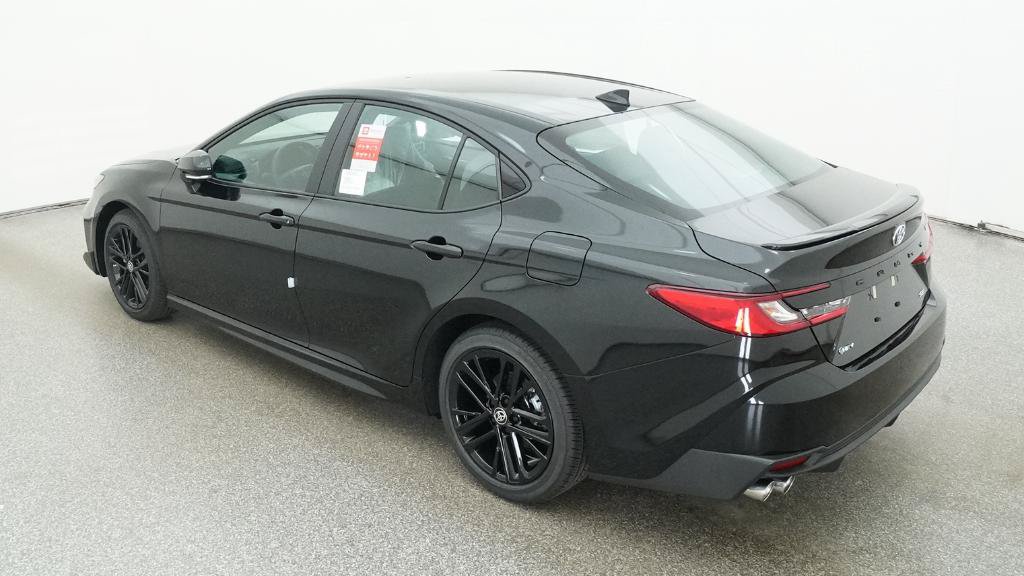 New 2026 Toyota Camry SE w/ Convenience Package FWD image 8