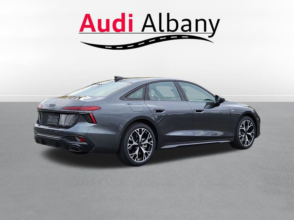 New 2026 Audi A6 Premium Plus image 4