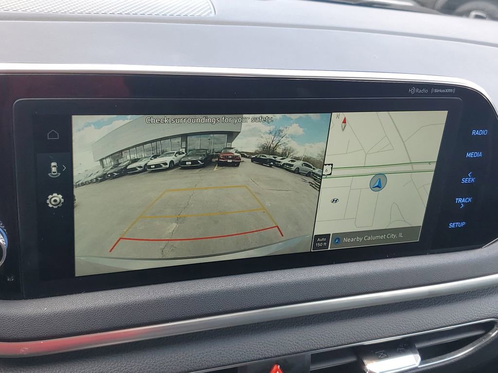 Used 2023 Hyundai Sonata SEL w/ Cargo Package image 23