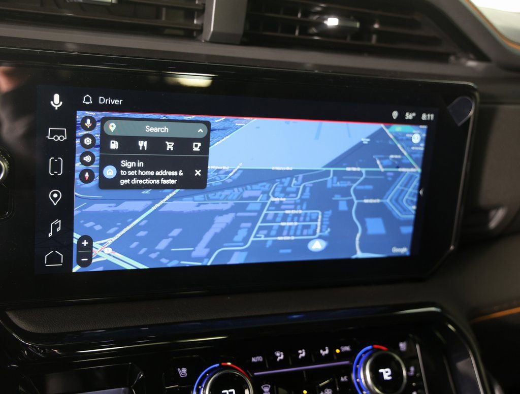 Certified 2025 GMC Sierra 1500 AT4 w/ AT4 Premium Package image 12