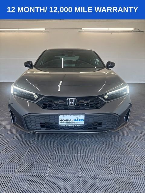 Used 2025 Honda Civic Sport image 21