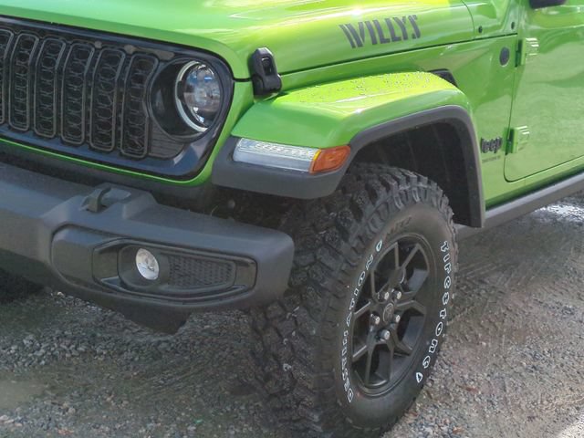 New 2026 Jeep Gladiator Sport AWD/4WD image 9
