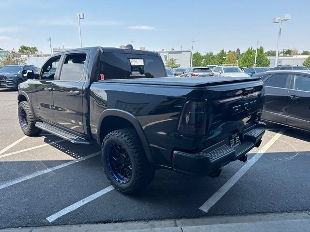 Used 2021 RAM 1500 Rebel AWD/4WD image 4