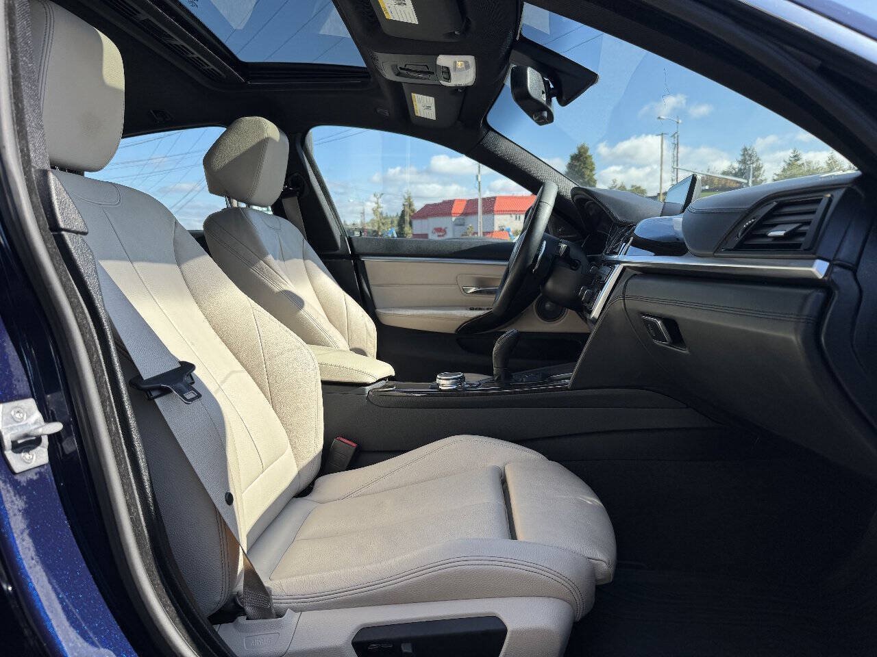 Used 2015 BMW 435i Gran Coupe xDrive AWD/4WD image 17