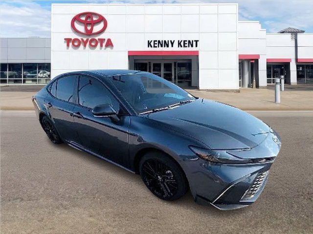 Certified 2026 Toyota Camry SE